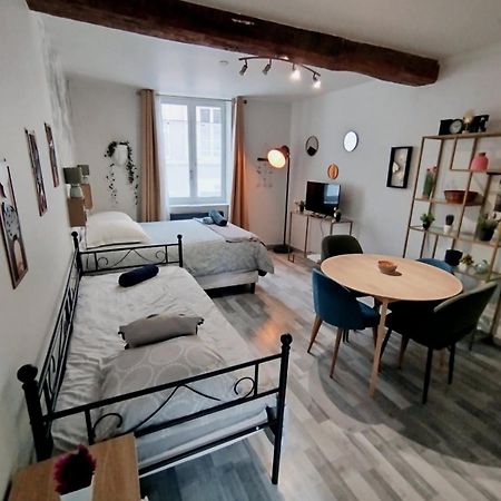 Sleep'In Orleans Centre-Studio Confortable Et Cosy المظهر الخارجي الصورة