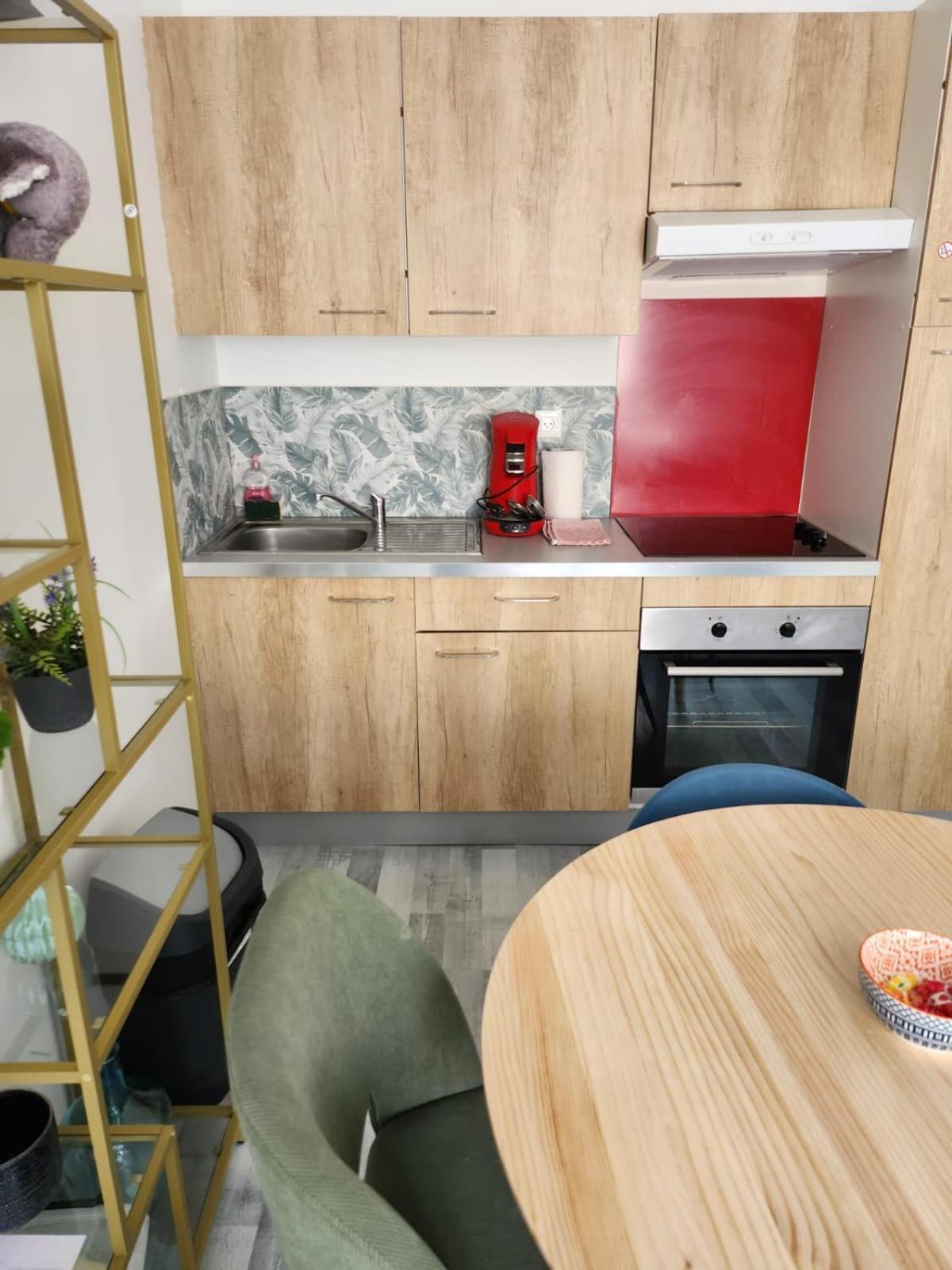 Sleep'In Orleans Centre-Studio Confortable Et Cosy المظهر الخارجي الصورة