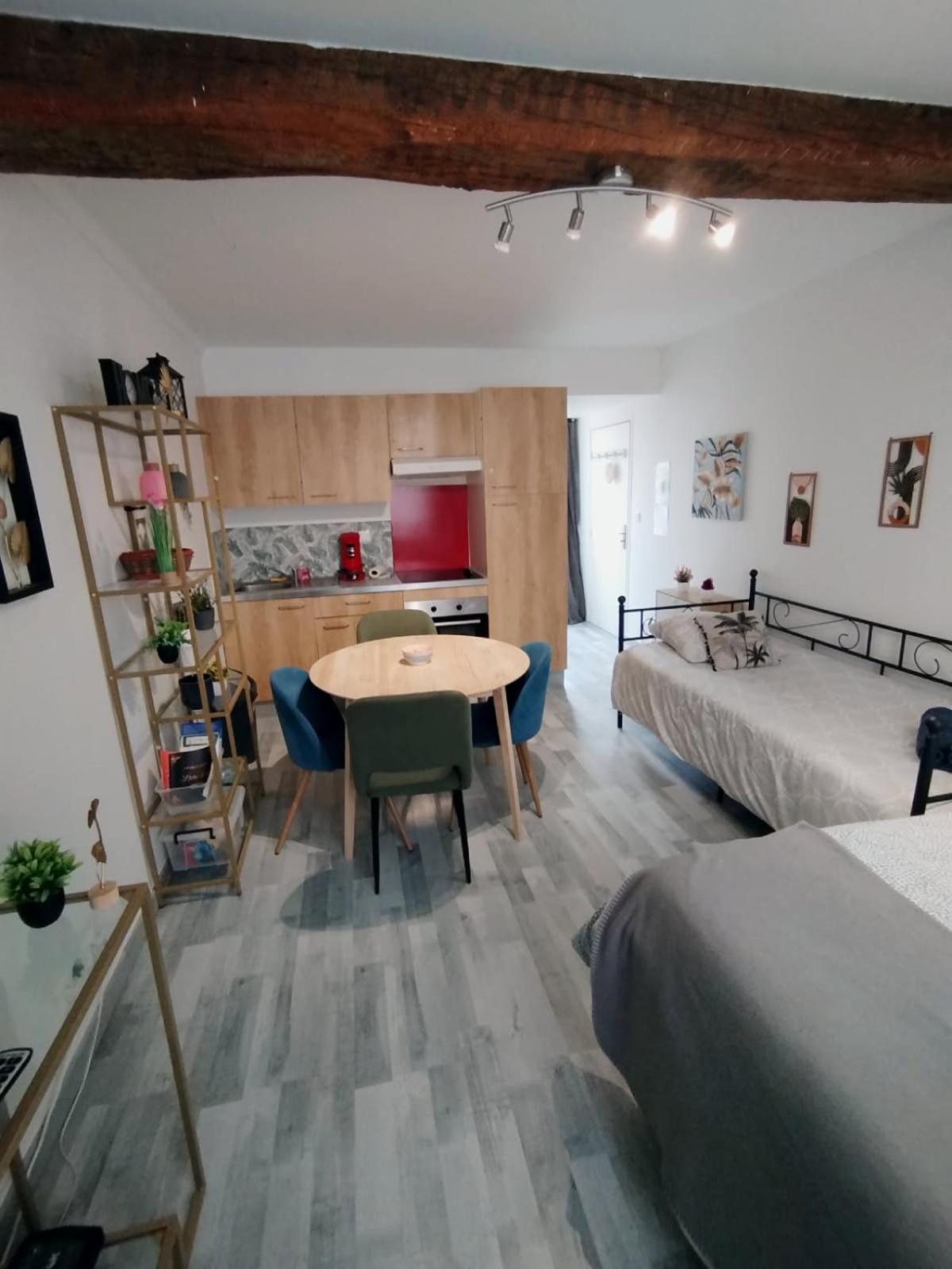 Sleep'In Orleans Centre-Studio Confortable Et Cosy المظهر الخارجي الصورة