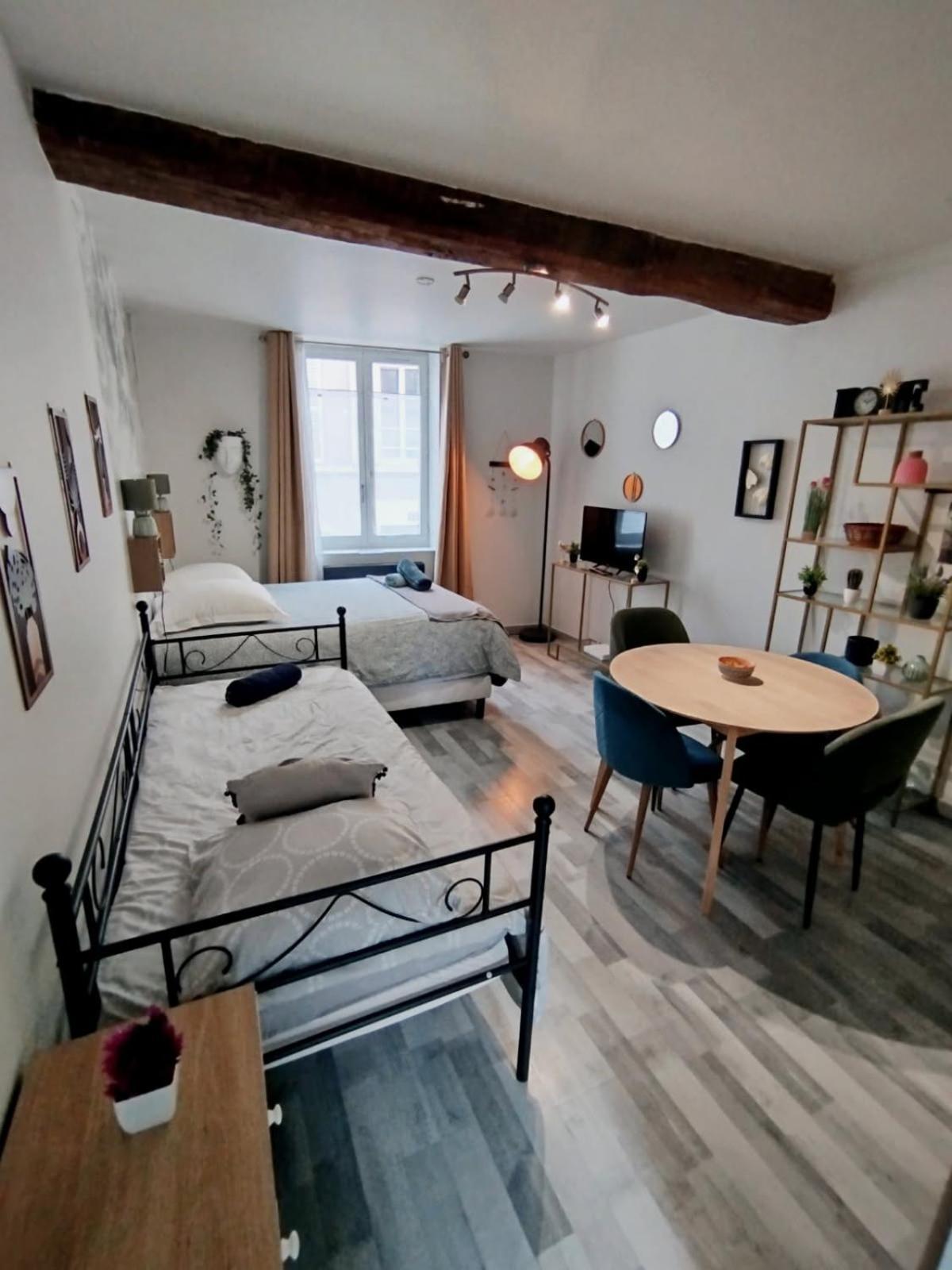 Sleep'In Orleans Centre-Studio Confortable Et Cosy المظهر الخارجي الصورة