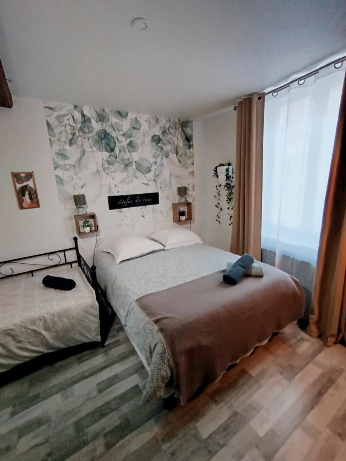Sleep'In Orleans Centre-Studio Confortable Et Cosy المظهر الخارجي الصورة